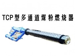 永胜县TCP型多通道煤粉燃烧器